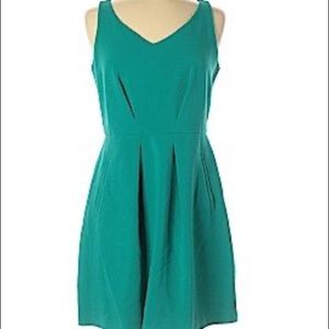 LOFT • Flare Dress